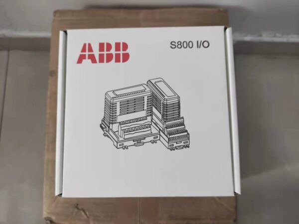 ABB I/O Module, AO845 (3BSE023676R1), New, Excess Stock - 图片 3