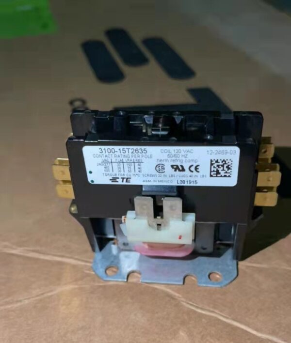 Excess Stock, Tyco, 1-1611001-4, 3100-15T2635, New