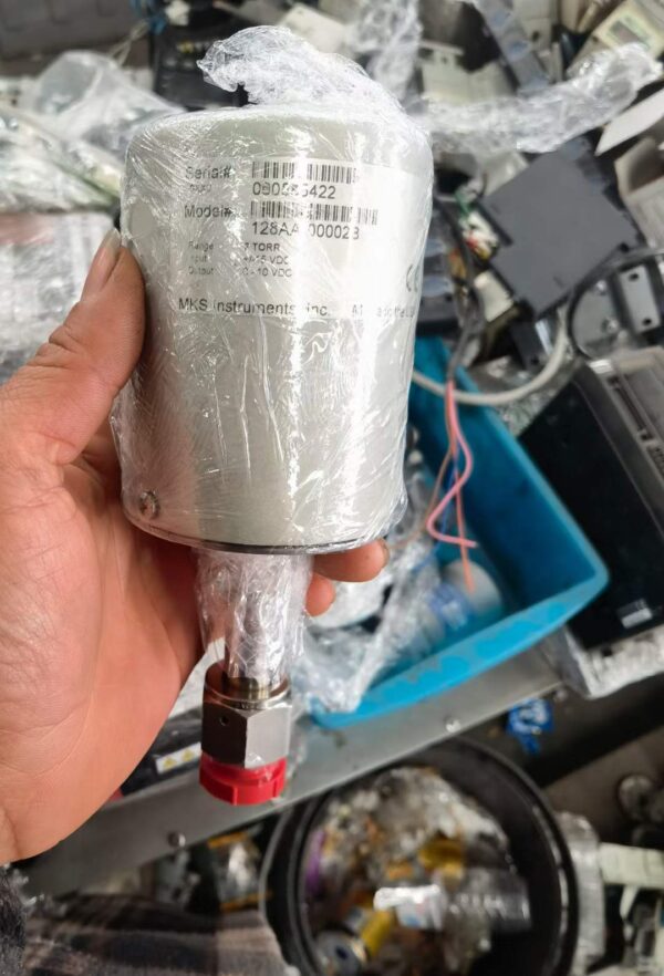 MKS, 128AA-00002B, Refurbished