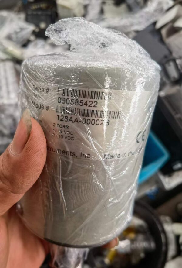 MKS, 128AA-00002B, Refurbished - 图片 2