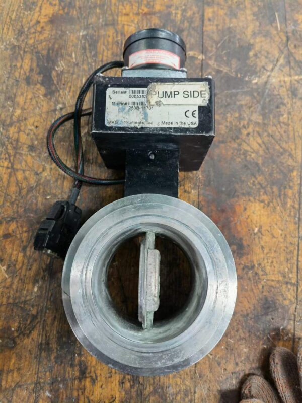MKS, 253B-11701, Used