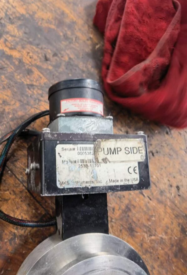 MKS, 253B-11701, Used - 图片 2