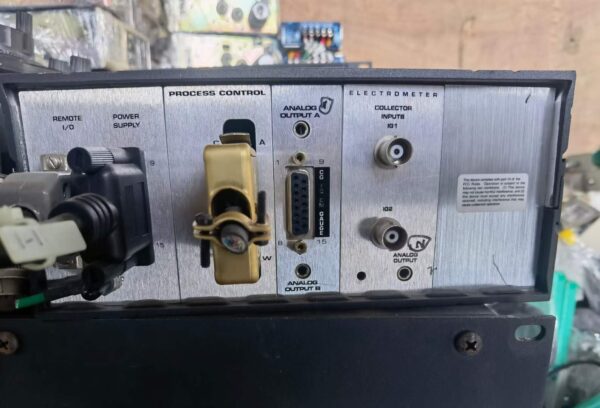 GRANVILLE-PHILLIPS, 307 VACUUM GAUGE CONTROLLER, 307702-01B-T3 - 图片 3