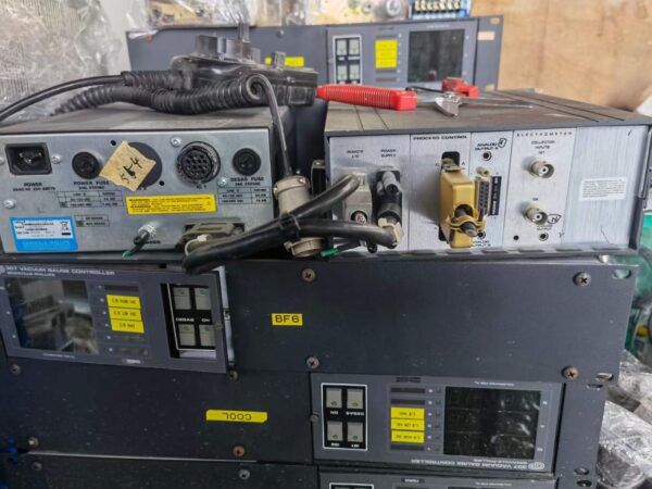 GRANVILLE-PHILLIPS, 307 VACUUM GAUGE CONTROLLER, 307702-01B-T3 - 图片 4
