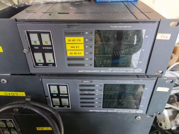 GRANVILLE-PHILLIPS, 307 VACUUM GAUGE CONTROLLER, 307702-01B-T3
