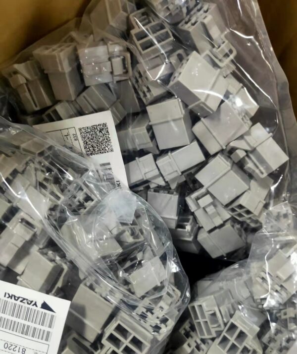 Excess Stock, YAZAKI, 7123-6347-40