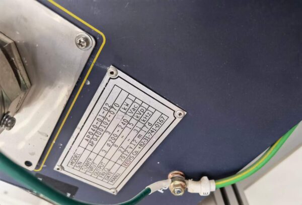 AP Plasma Power Supply, AP040-01-02, Used - 图片 2