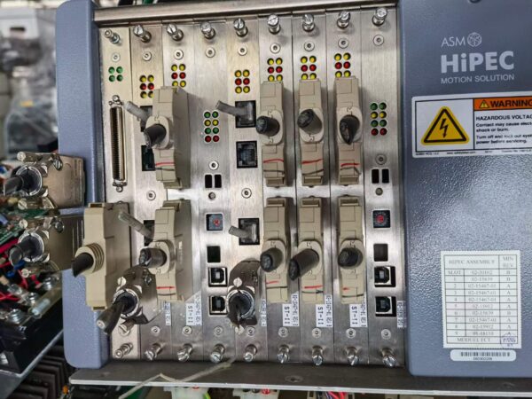 ASM HIPEC 02-30102 02-15839 02-15467-01, Used - 图片 2