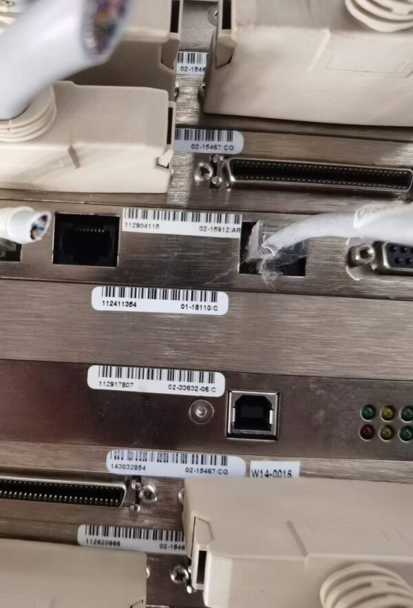 ASM HIPEC 02-30102 02-15839 02-15467-01, Used - 图片 4