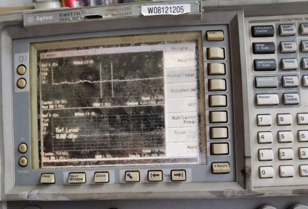 Agilent E4411B, Used - 图片 6