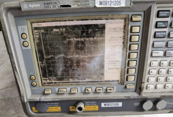Agilent E4411B, Used - 图片 4