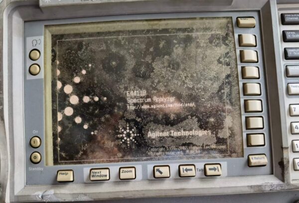 Agilent E4411B, Used - 图片 2