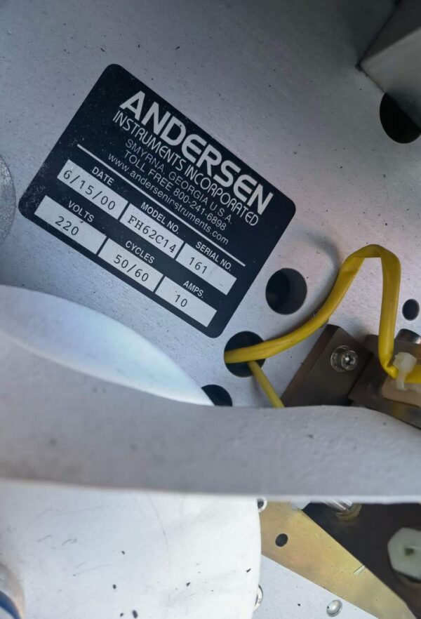 Andersen FH62C14, Used - 图片 3