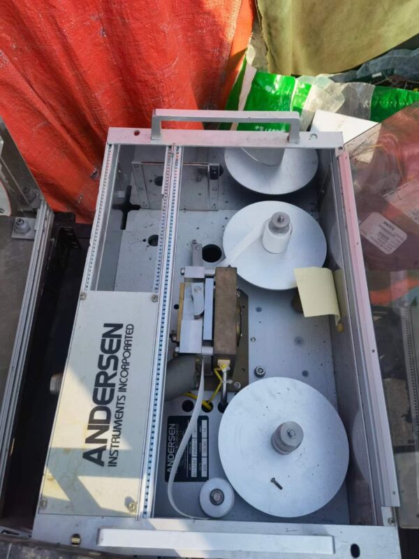Andersen FH62C14, Used