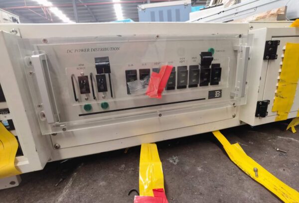 DC Power Distribution, Brooks 002-5885-02, Used - 图片 3