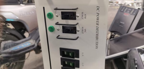 DC Power Distribution, Brooks 002-5885-02, Used - 图片 4
