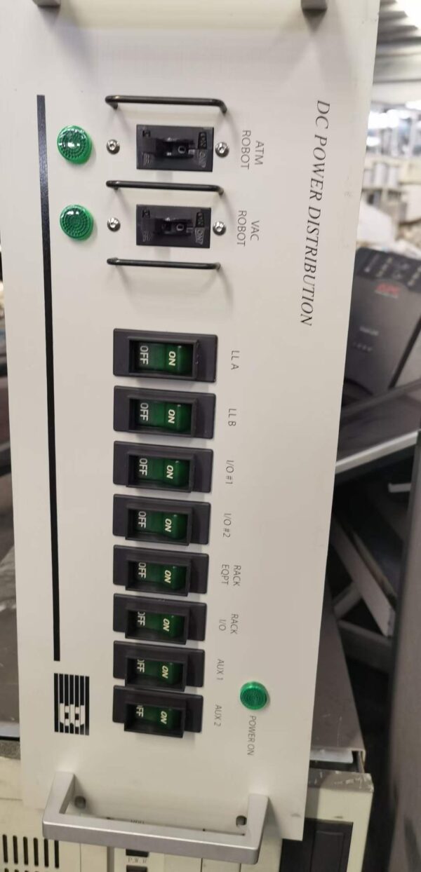 DC Power Distribution, Brooks 002-5885-02, Used - 图片 5