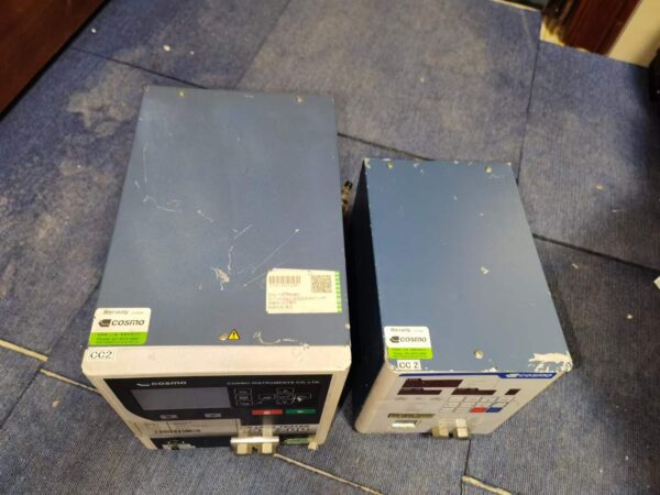 Cosmo Air Leak Tester LS-R700, Used - 图片 4