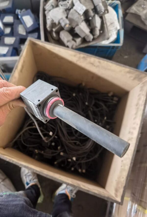 CCD Camera, CST-130UM, Used - 图片 3
