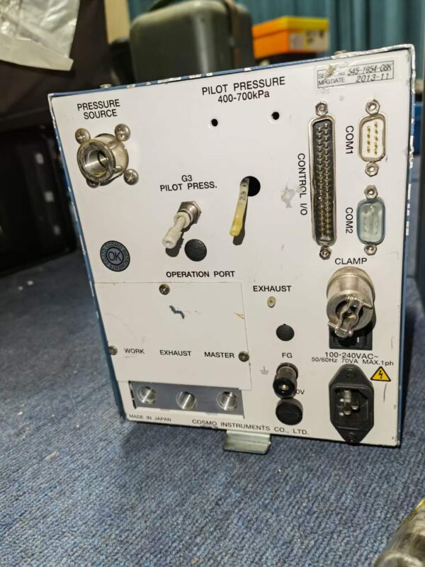 Cosmo Air Leak Tester LS-1866, Used - 图片 2