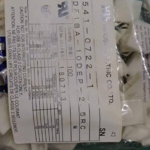 Excess Stock, Hirose Connector, DF1BA-10DEP-2.5RC
