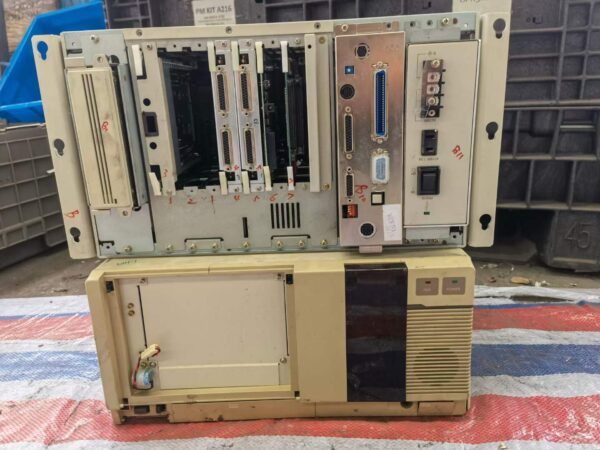 NEC, FC-9801F Model 2, Used