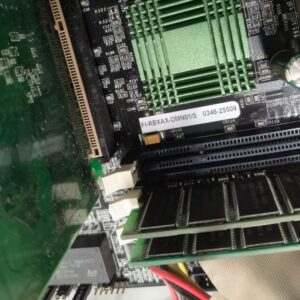 Motherboard, FI-RBXAX-OMN01-5 0346-25509, Used