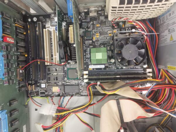 Motherboard, FI-RBXAX-OMN01-5 0346-25509, Used - 图片 2