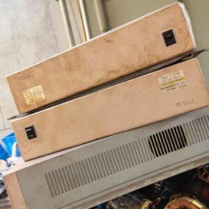 FLOVEL PS/a, Used