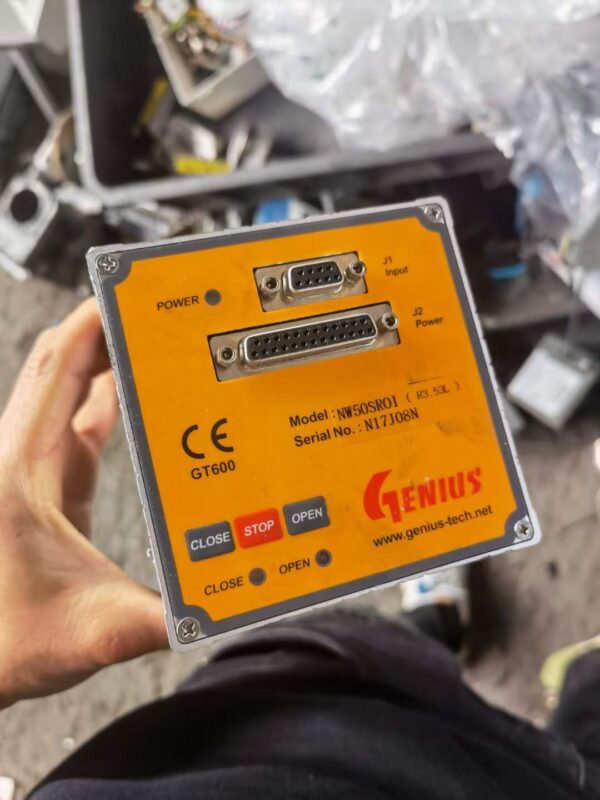 Genius NW50SROI, Used