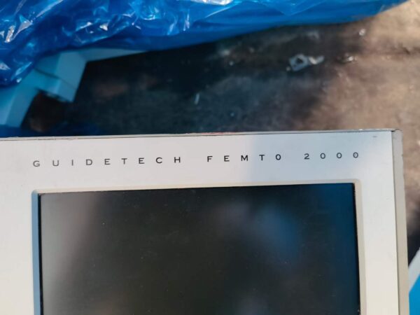 GuideTech FEMTO 2000, GT2-14, Used - 图片 2