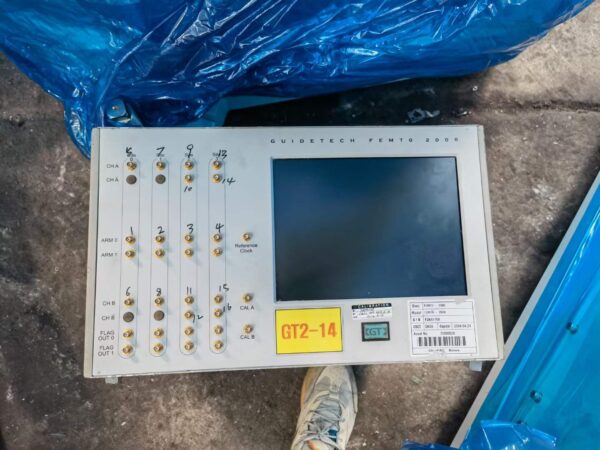 GuideTech FEMTO 2000, GT2-14, Used