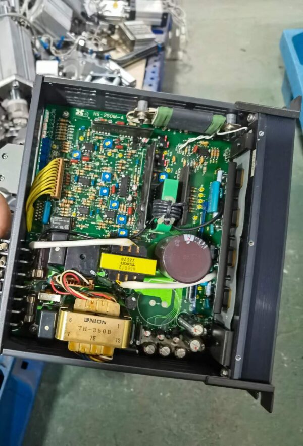 Servo Drive, HS-350-3, RH-25-3008-E-USP, Used - 图片 3