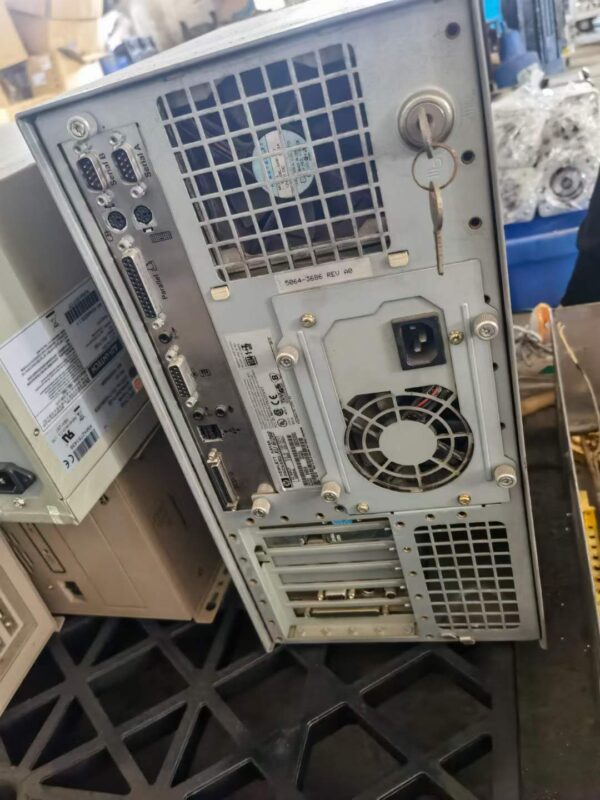Hewlett Packard KAYAK XU 6/266 D4691N, D4691-AN101, 5064-3686 REV A0, Used - 图片 4