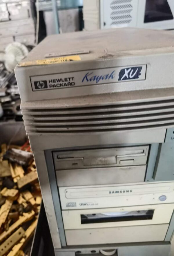 Hewlett Packard KAYAK XU 6/266 D4691N, D4691-AN101, 5064-3686 REV A0, Used - 图片 5