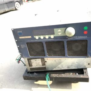 Huttinger Elektronik Power Supply Typ SCALO 20 400V 35A 1289780 V01/05, Used