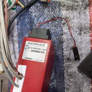 HORIBA STEC, Injection Valve, IV-2410AV-02H-180S, Used