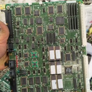 Panasonic PCI Card, LA-M00105-2, LK-M00105D, Used