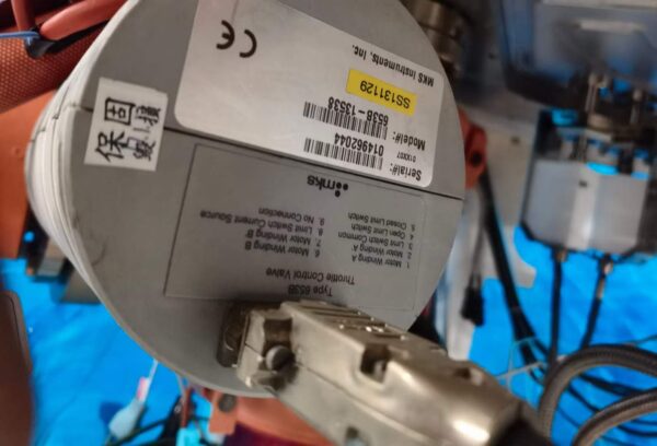 MKS 653B-13538, Used