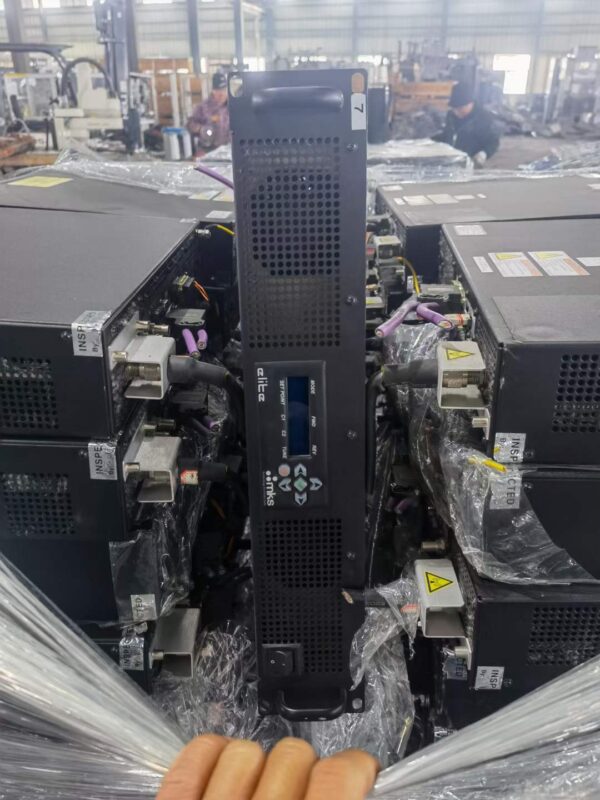 MKS-ENI ELITE 750 ELITE 750FP-01 ENI REV 008, Used - 图片 3