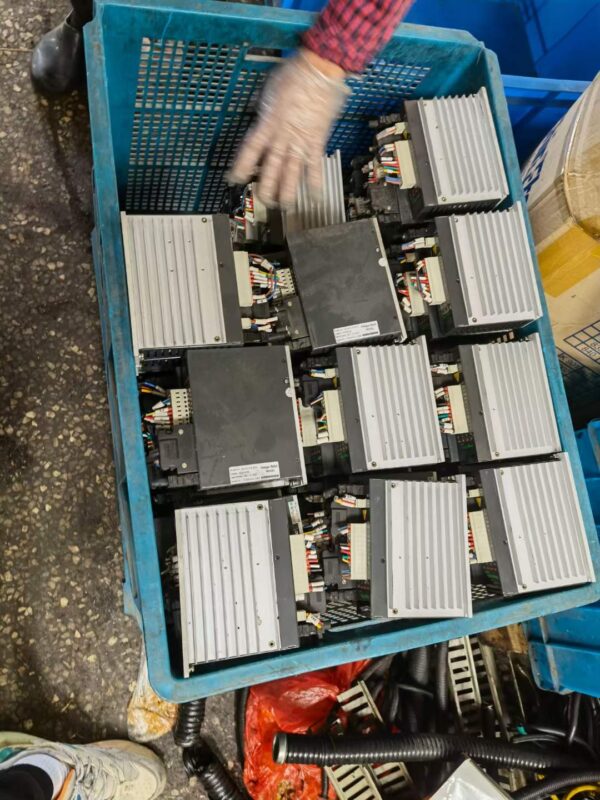Mega-fabs D2-0423-S-B(G), Used - 图片 3