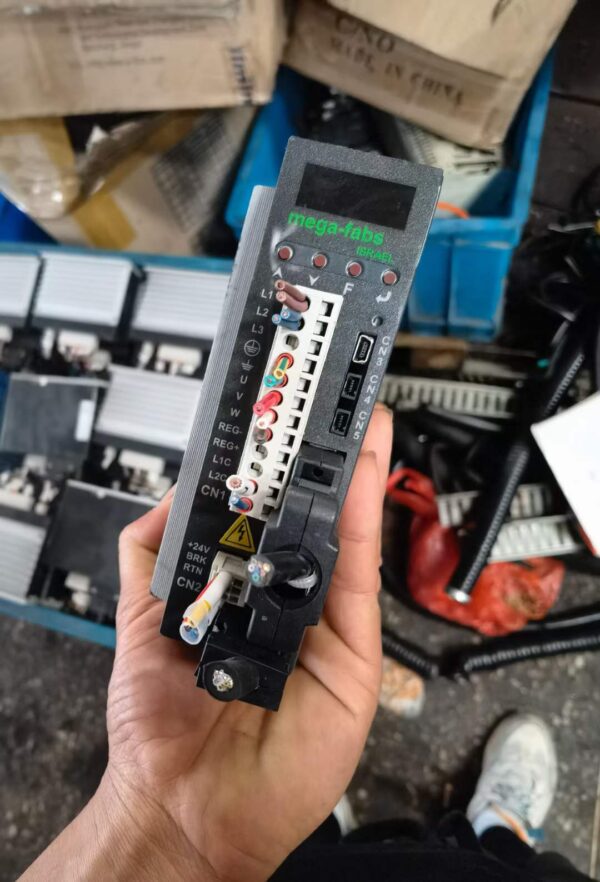 Mega-fabs D2-0423-S-B(G), Used