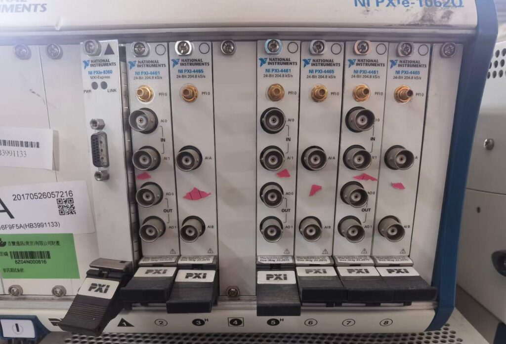 NI PXIe-1062Q, Used – Provide Stock Of Electronic Components