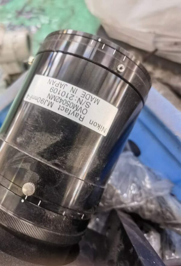 Nikon Rayfact MJ90mmF4 OVM05042MN, Used - 图片 2