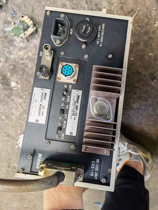 Nikon UC-101, INP-13, Used - 图片 2