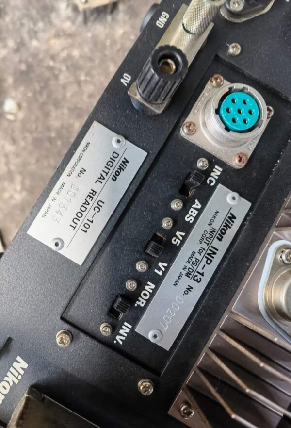 Nikon UC-101, INP-13, Used - 图片 3