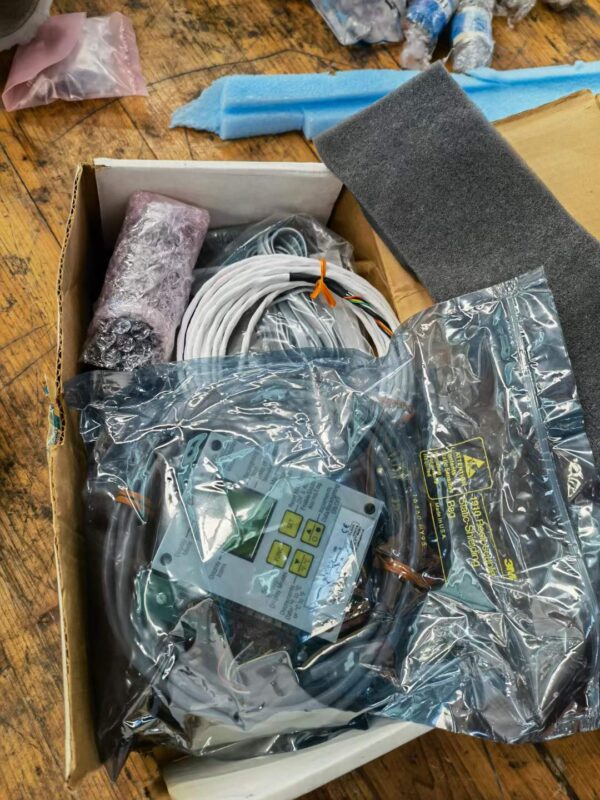 OMEGA OS550, Industrial Infrared Thermometer Transmitter, Refurbished - 图片 4