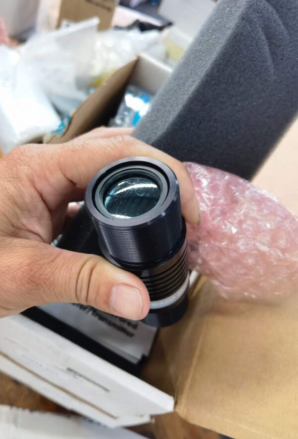 OMEGA OS550, Industrial Infrared Thermometer Transmitter, Refurbished - 图片 5