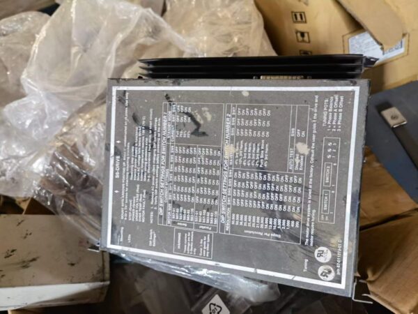 Parker 87-011279-01 D, Compumotor Drive, Used - 图片 2