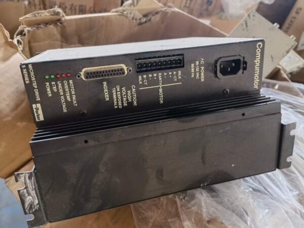 Parker 87-011279-01 D, Compumotor Drive, Used